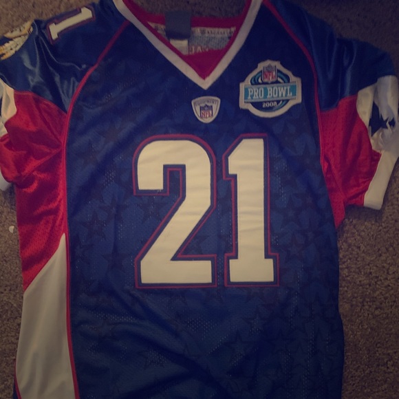 sean taylor pro bowl jersey